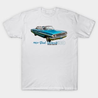 1964 Ford Galaxie 500 2 Door Hardtop T-Shirt